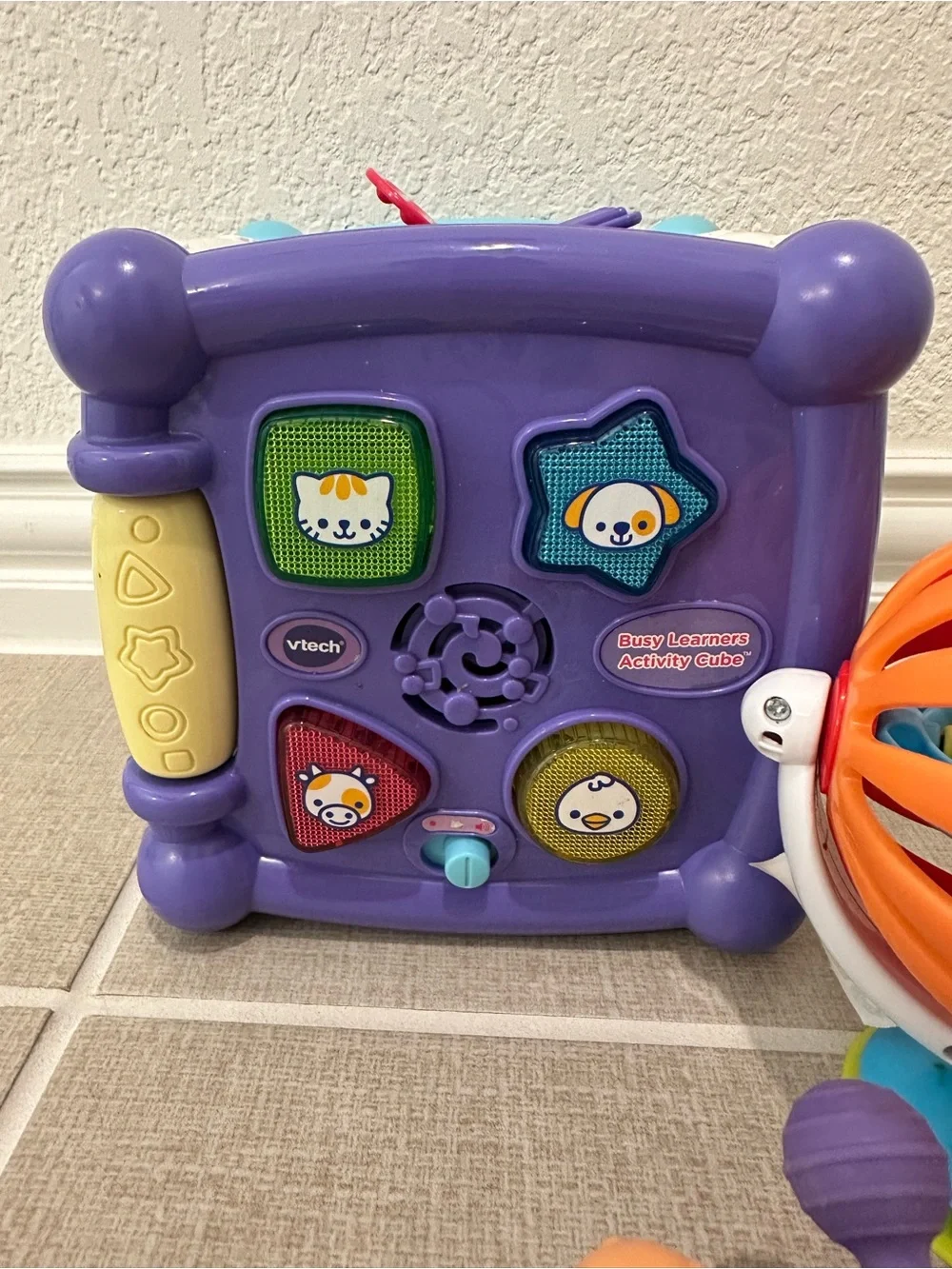 Baby toys
